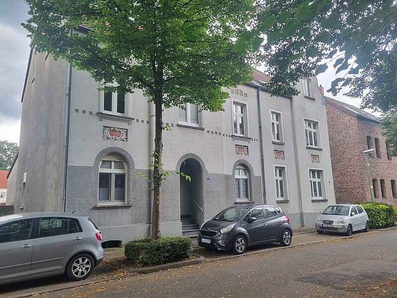 Bild 1 der Mietwohnung in Essen Altenessen-Nord