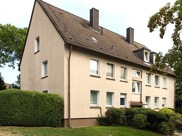 Bild  der Mietwohnung in Essen Frohnhausen