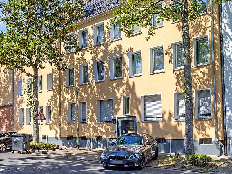 Bild 2 der Mietwohnung in Essen Altenessen-Süd